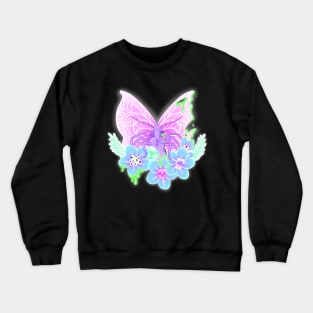 Toxic Spiderfly Crewneck Sweatshirt